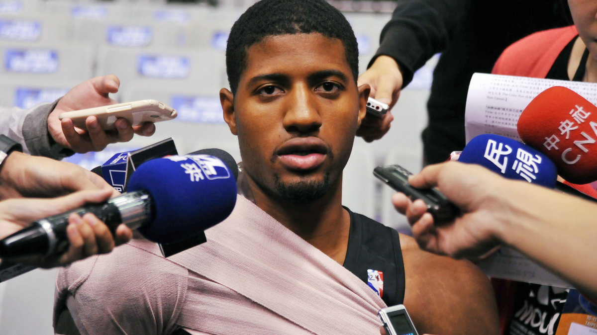 Paul George