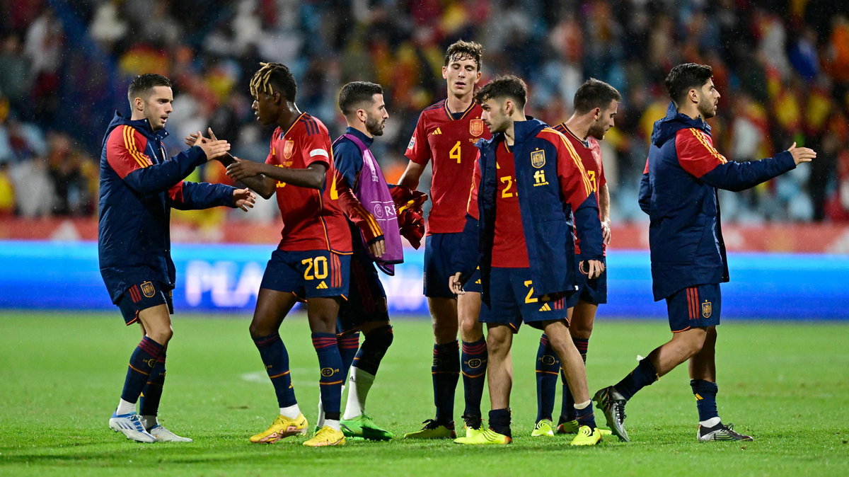 UEFA Nations League - Group B - Spain v Switzerland