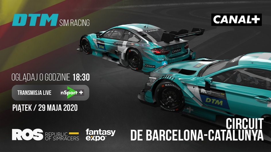 DTM - Barcelona