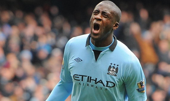 Yaya Toure