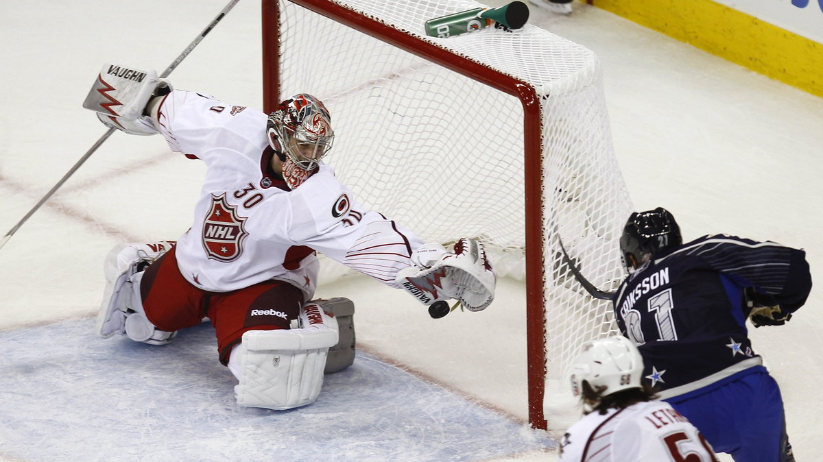 Dallas Stars - Caroline Hurricanes