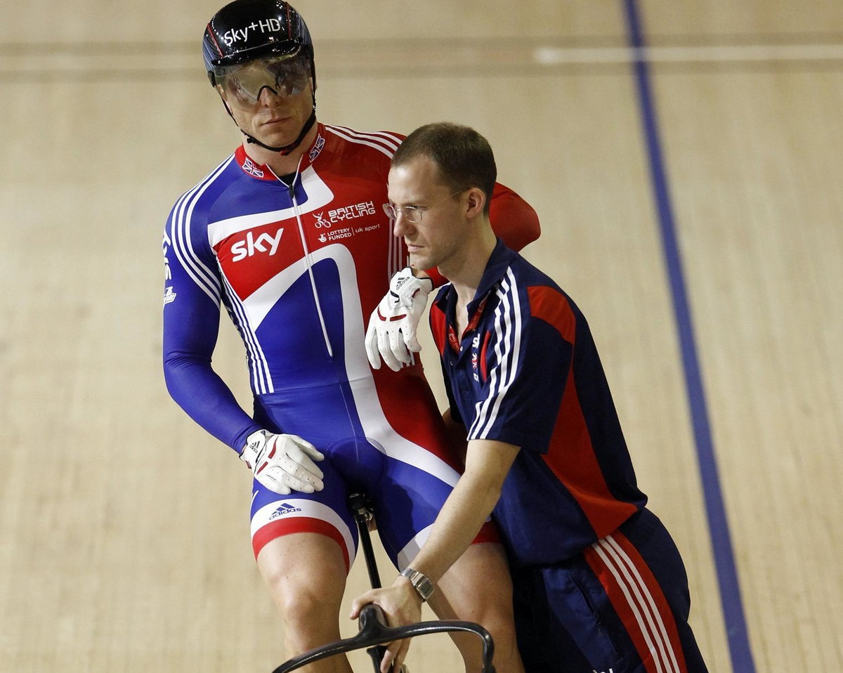 Chris Hoy