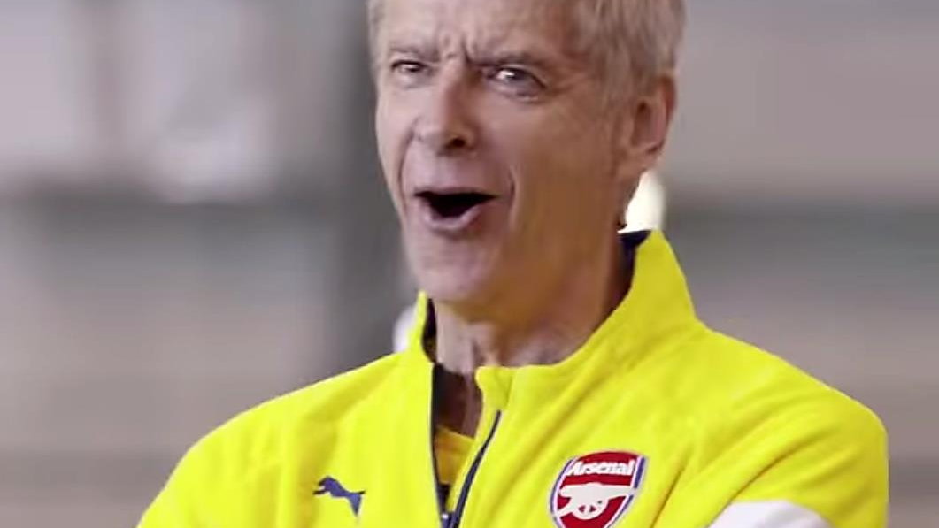 Arsene Wenger