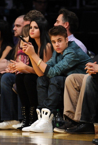 Justin Bieber i Selena Gomez