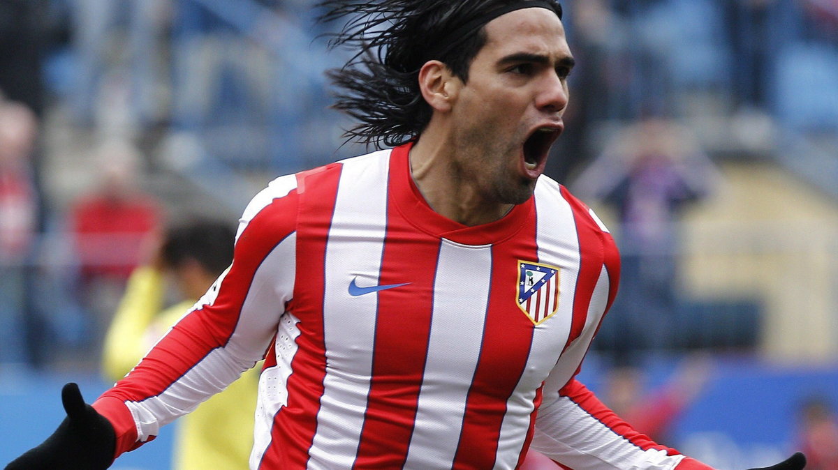 Radamel Falcao