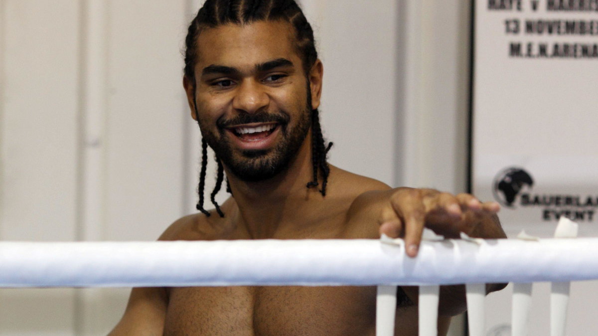 David Haye