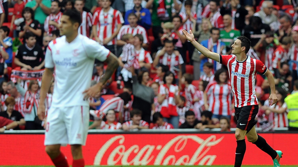 FBL-ESP-LIGA-ATHLETIC-SEVILLA