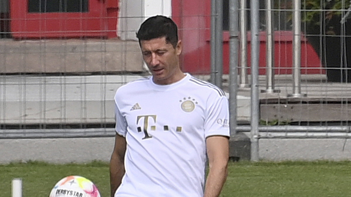 Robert Lewandowski