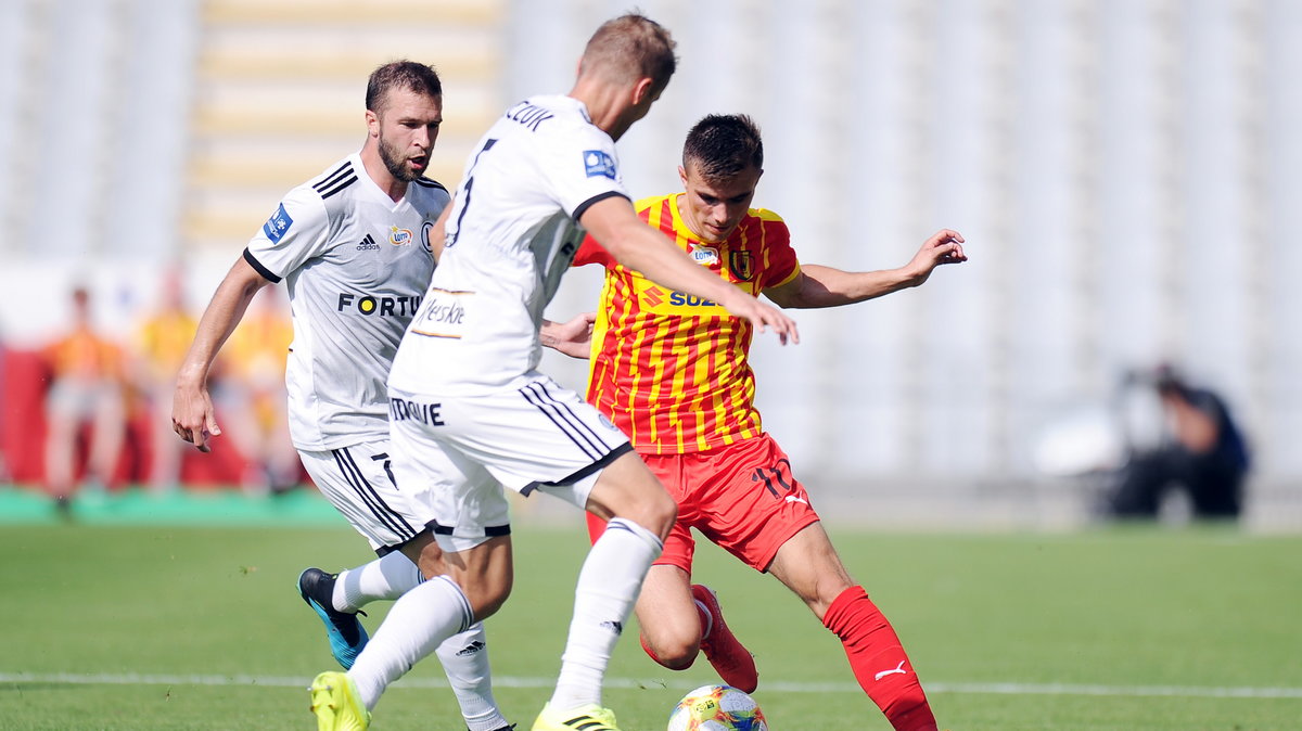 Korona Kielce – Legia Warszawa