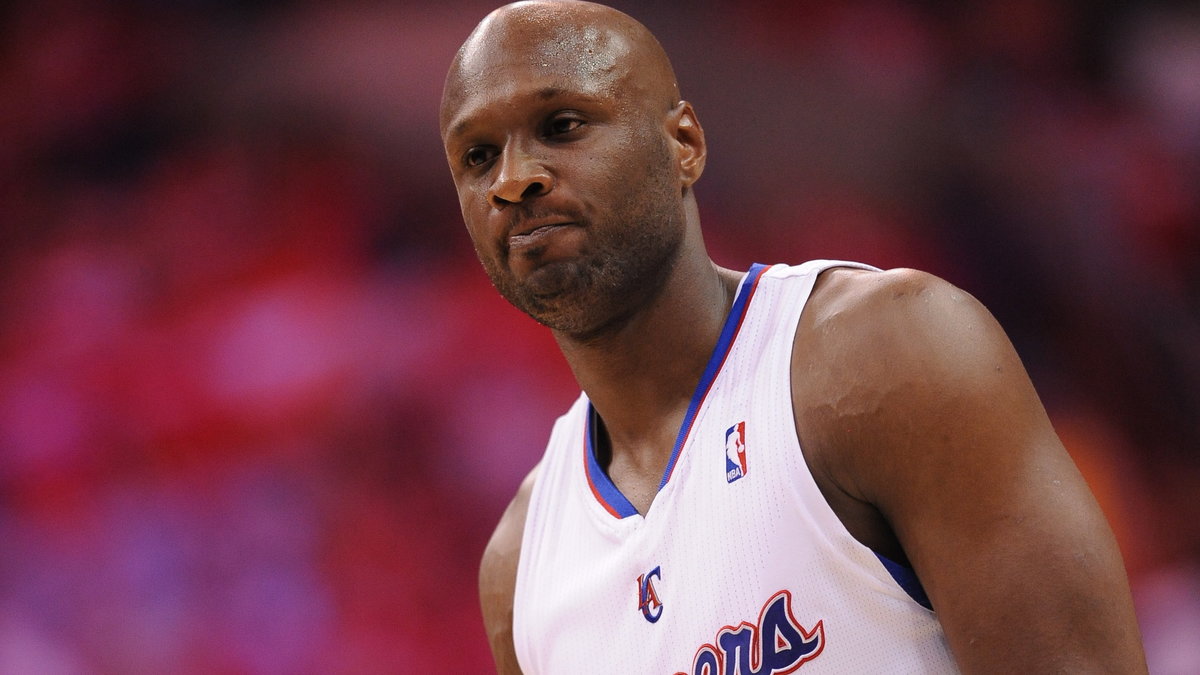 Lamar Odom