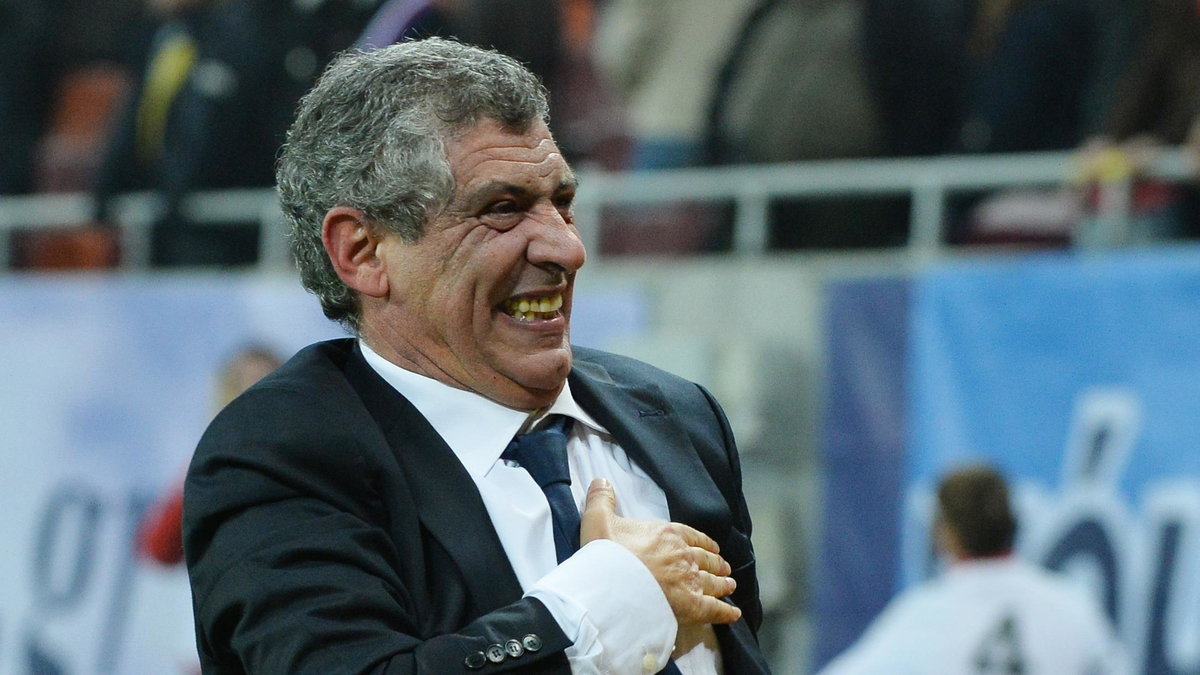 Fernando Santos