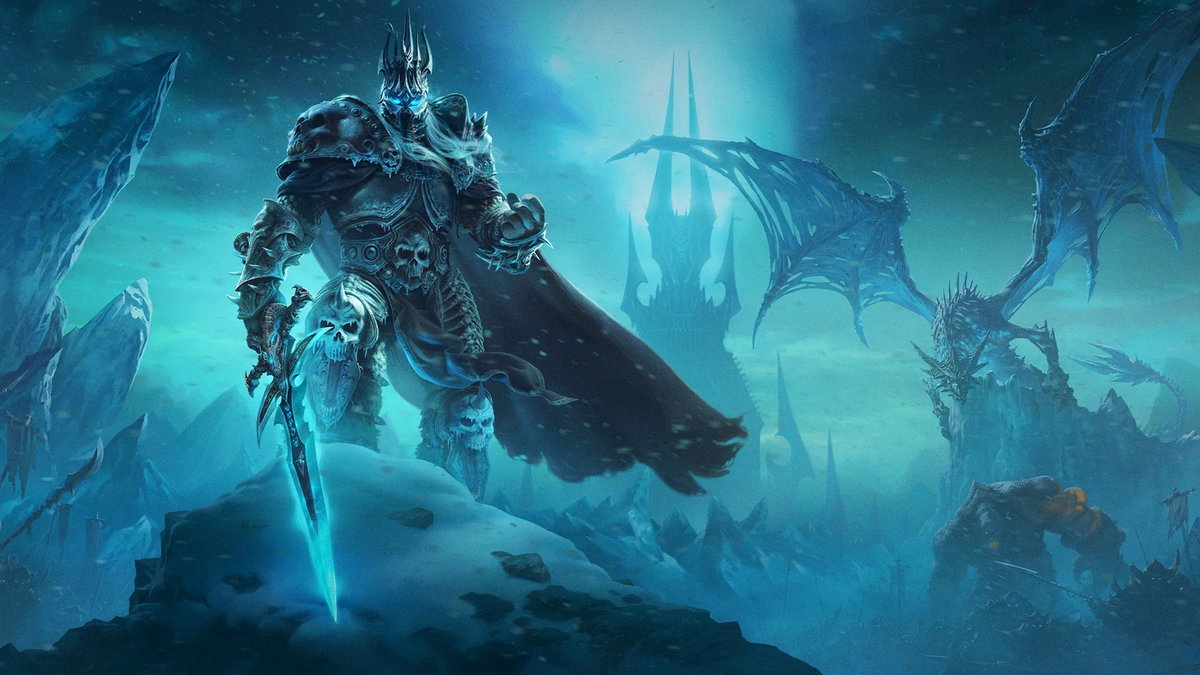 World of WarCraft Wrath of the Lich King