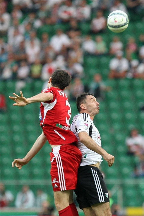 Legia - Podbeskidzie