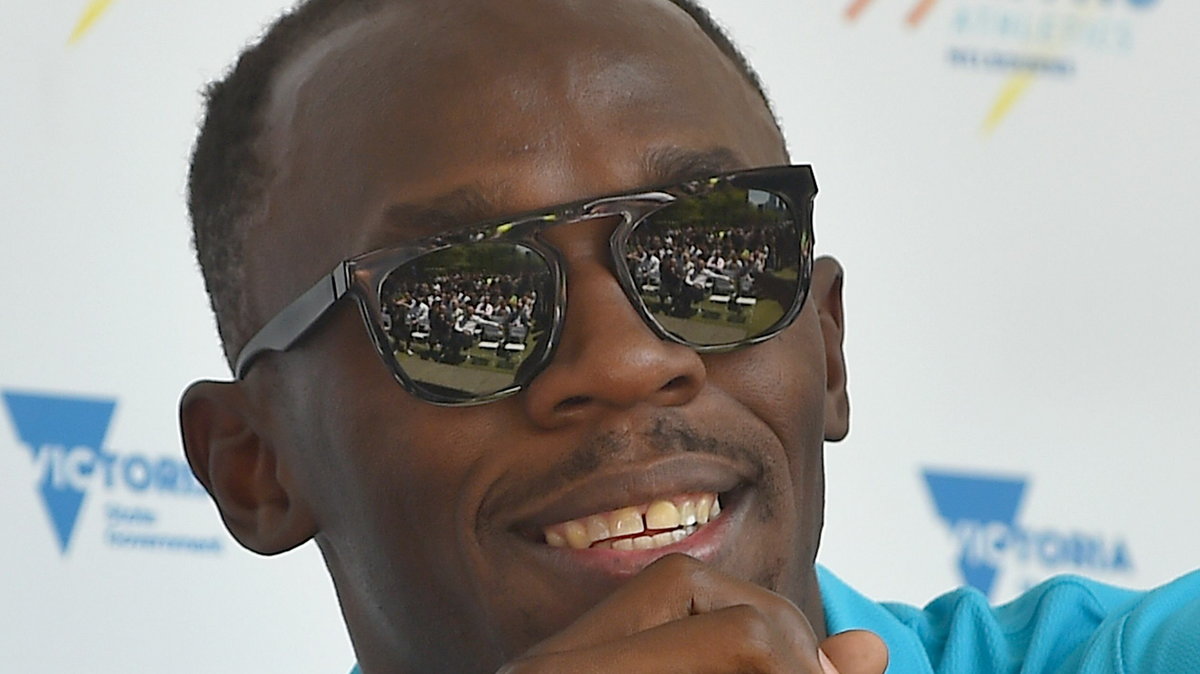 Usain Bolt