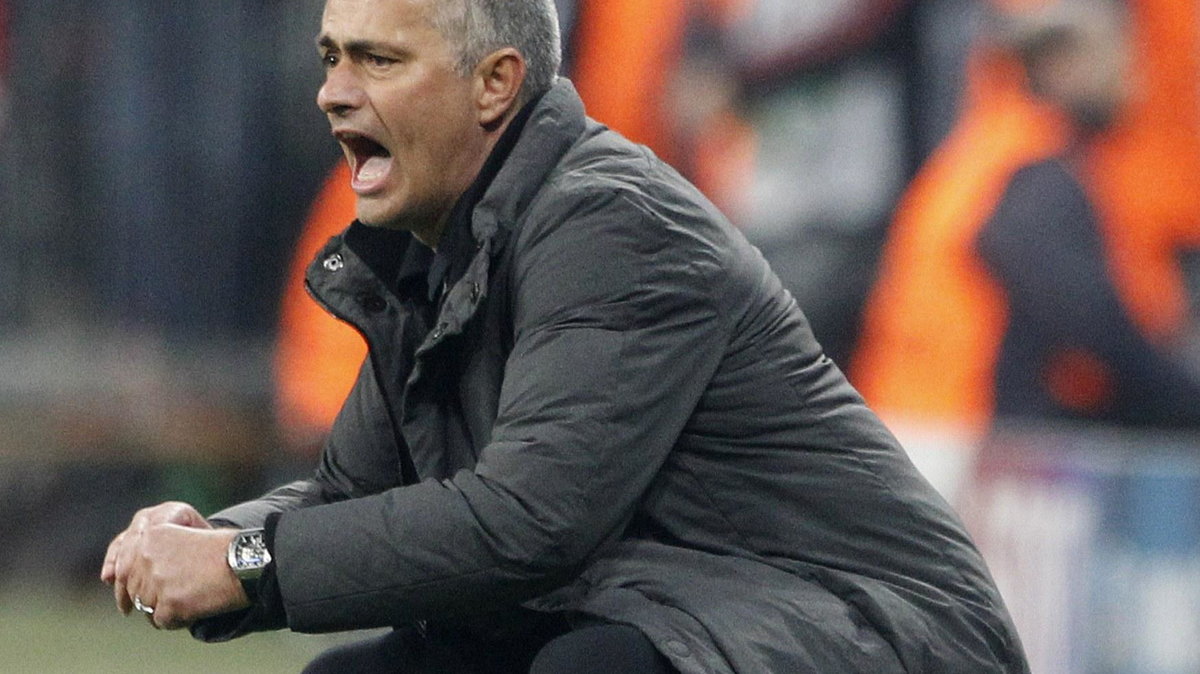 Jose Mourinho