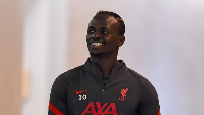 Sadio Mane