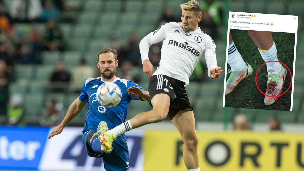 Paweł Wszołek (Legia Warszawa)