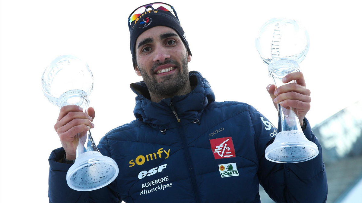 Martin Fourcade