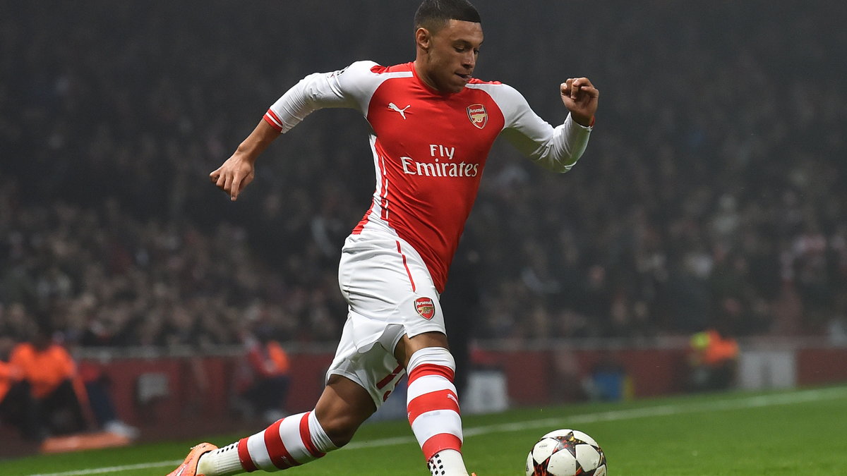 Alex Oxlade-Chamberlain