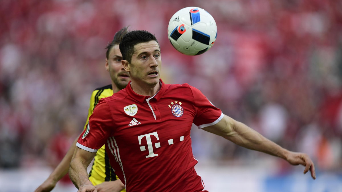 Robert Lewandowski