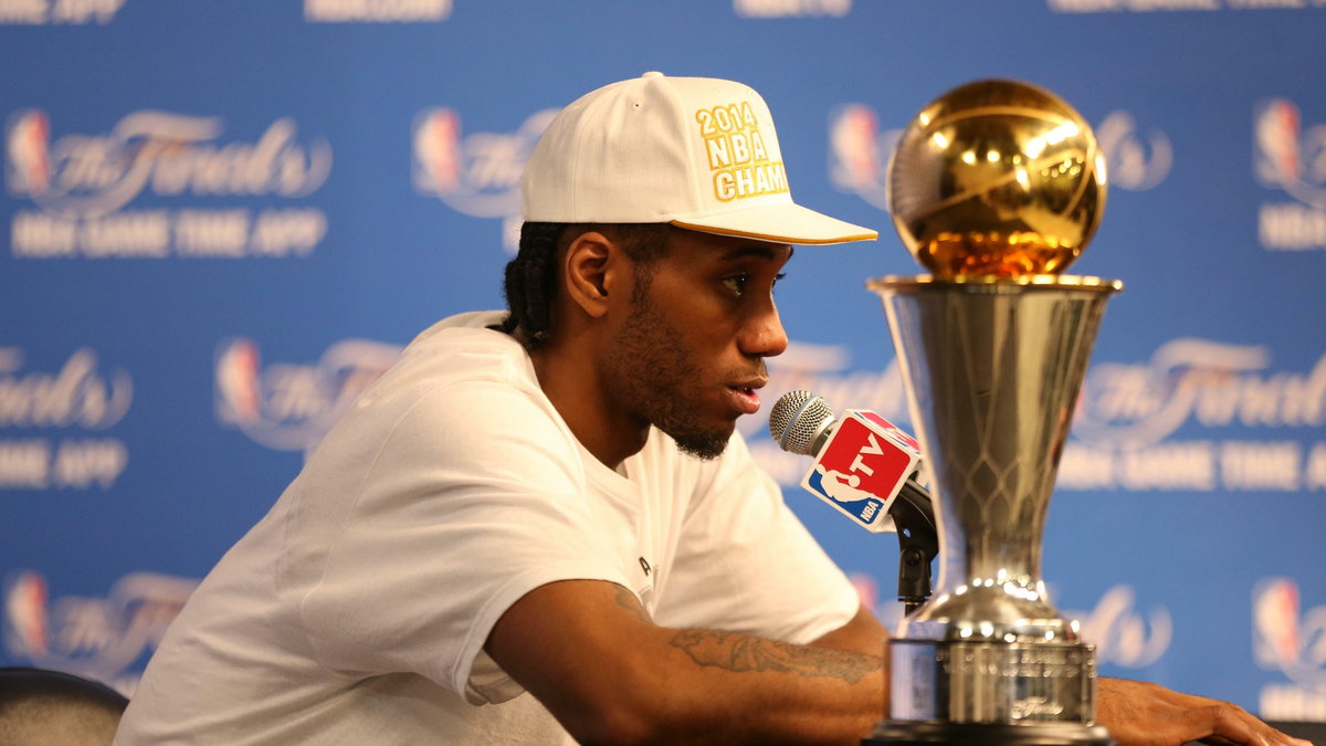 Kawhi Leonard