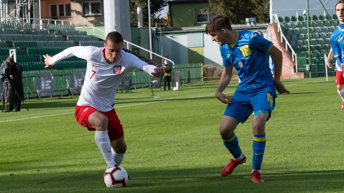 U-19: Polska - Ukraina