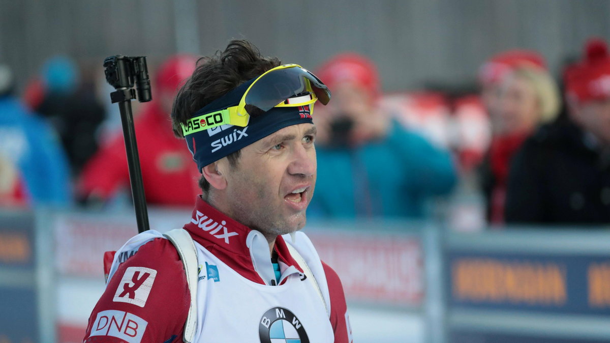 Ole Einar Bjoerndalen