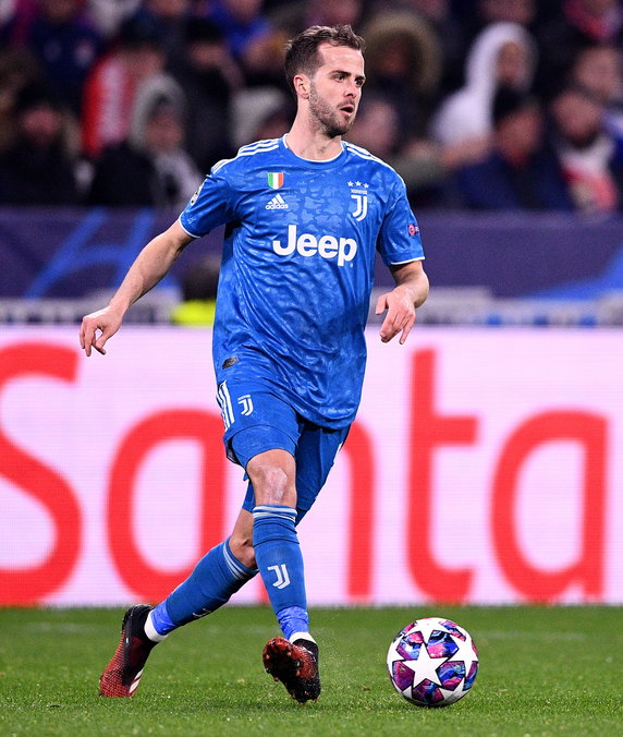 Miralem Pjanić