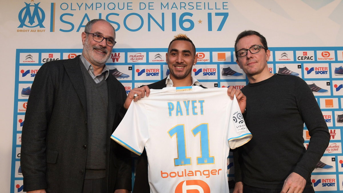 Dimitri Payet