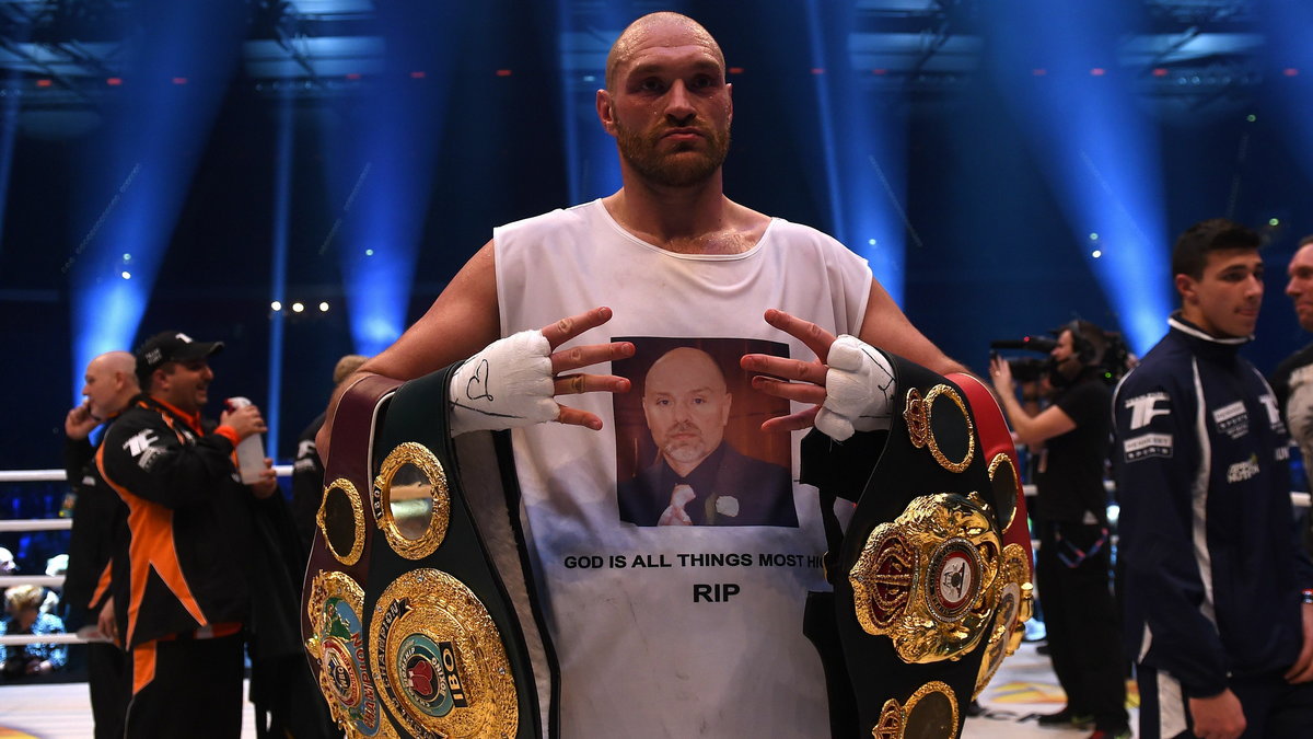 Tyson Fury