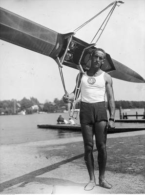 Roger Verey, według Plebiscytu „Przeglądu Sportowego” najlepszy polski sportowiec w 1935 roku, pojechał na igrzyska olimpijskie do Berlina między innymi dzięki hojności naszych czytelników.