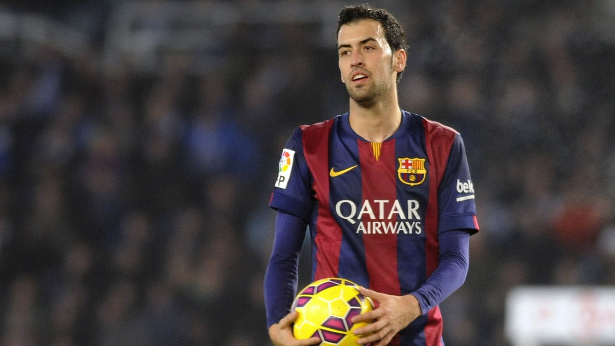 Sergio Busquets