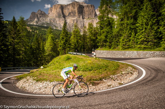 Tour de Pologne etap II