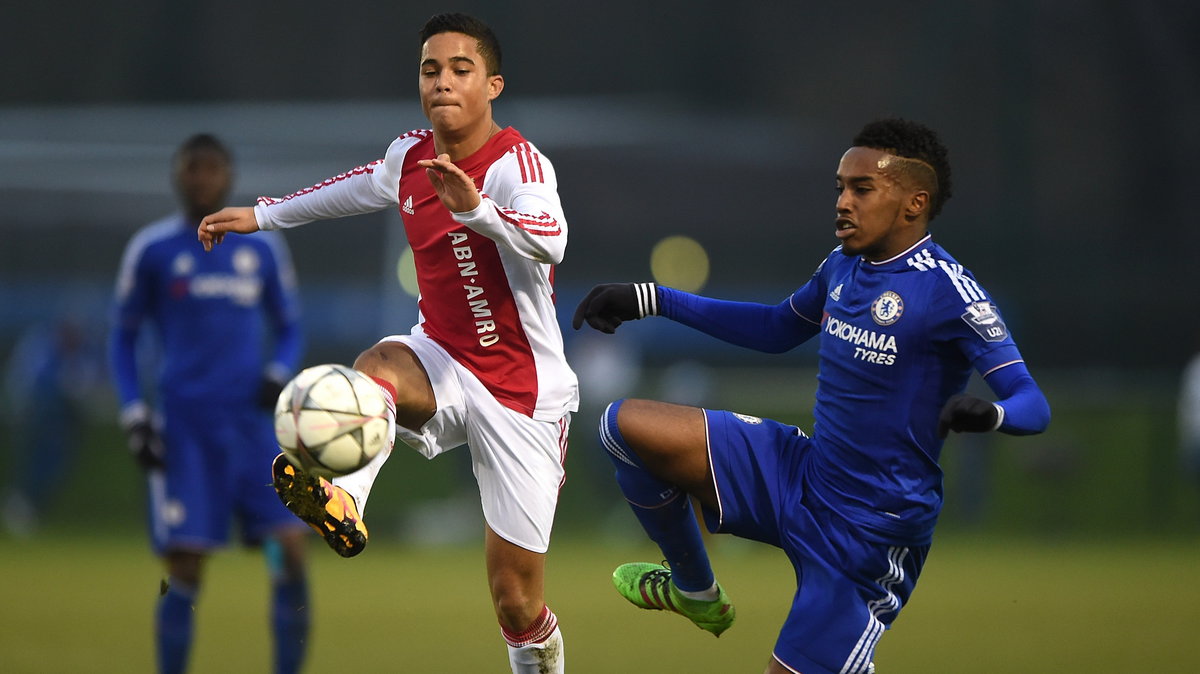 Justin Kluivert