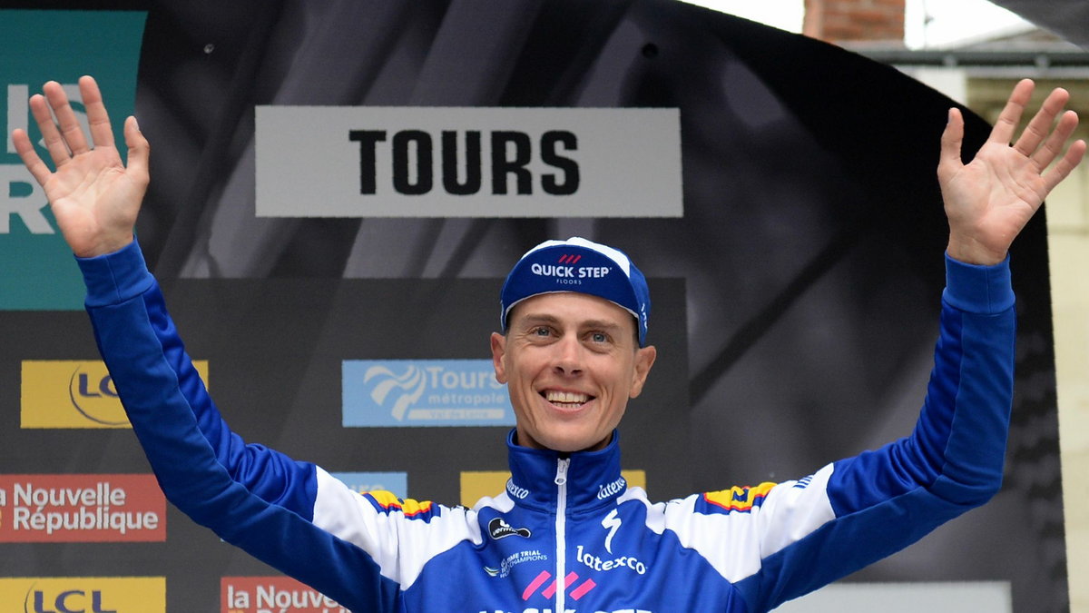 Niki Terpstra