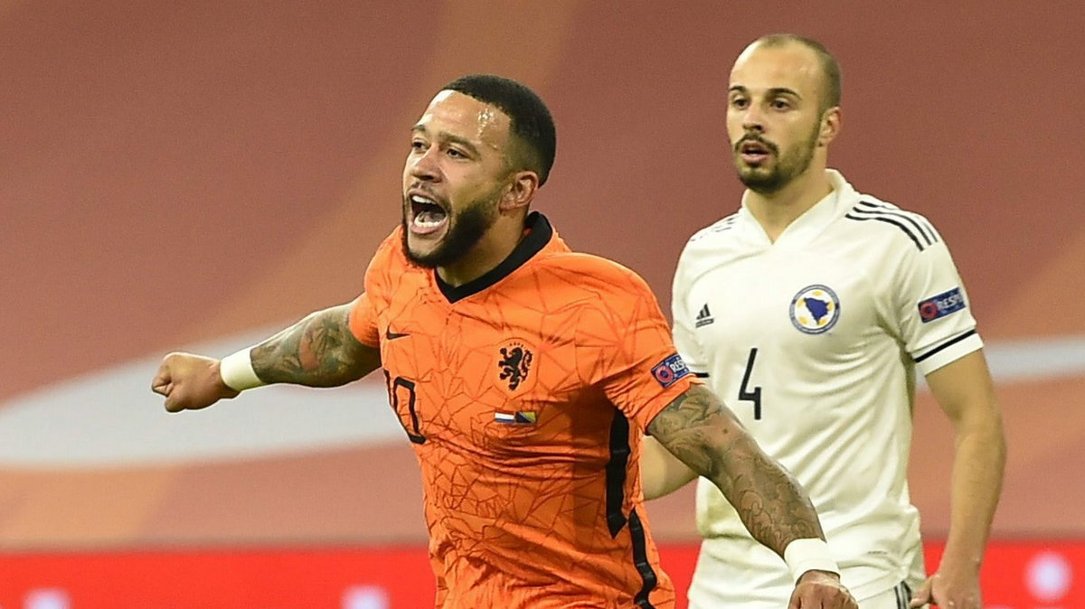 UEFA Nations League - League A - Group 1 - Netherlands v Bosnia and Herzegovina