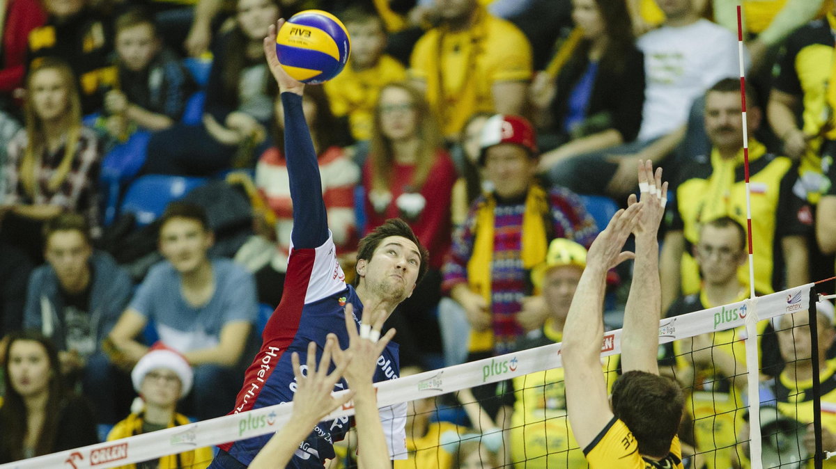 Skra Bełchatów Zaksa Kędzierzyn Koźle