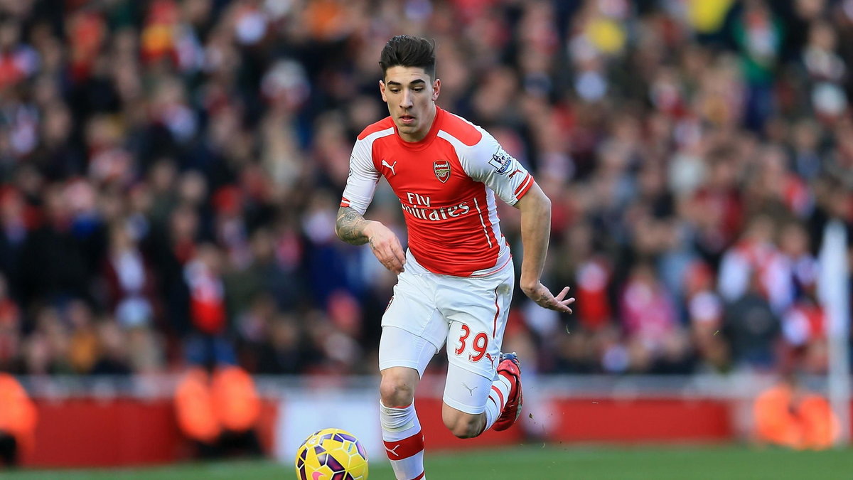 Bellerin przedłużył kontrakt z Arsenalem