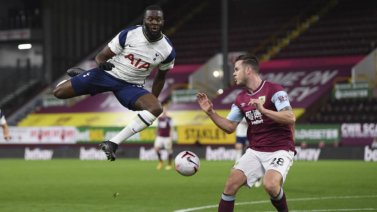 Premier League: Burnley - Tottenham