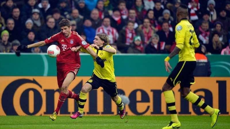 Bayern Monachium - Borussia Dortmund