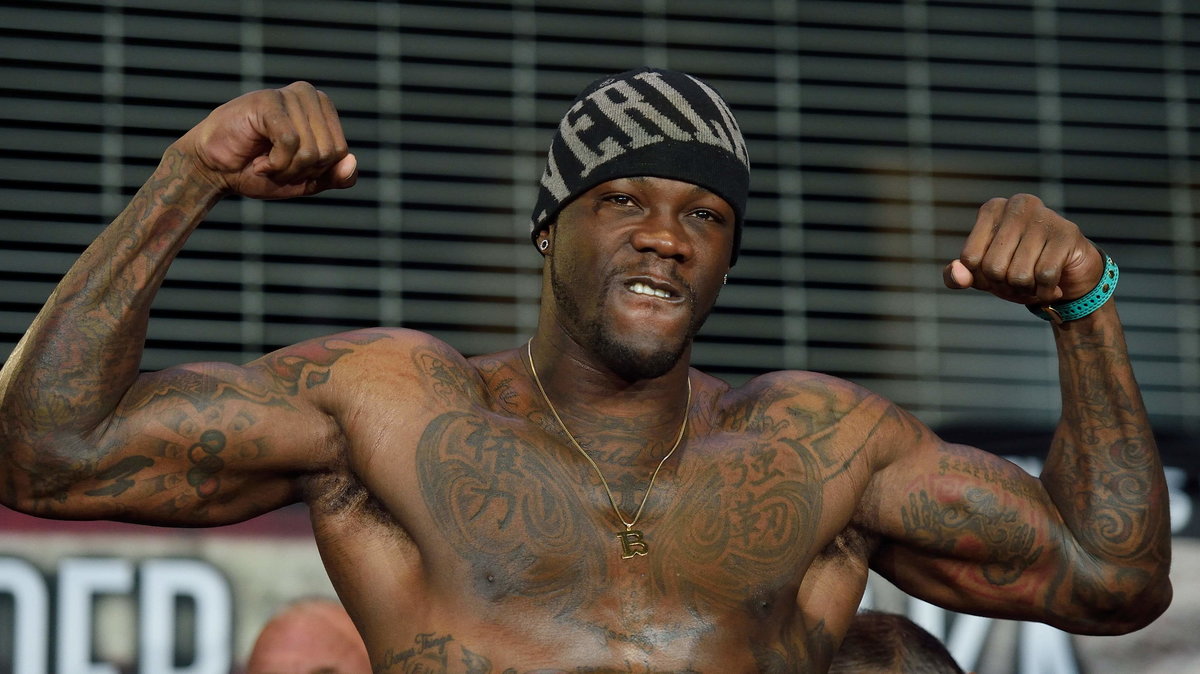 Deontay Wilder