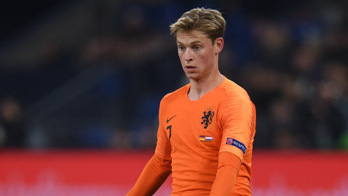 Frenkie de Jong