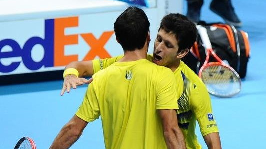 Ivan Dodig i Marcelo Melo