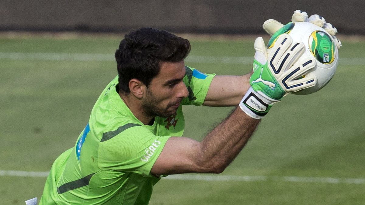 Rui Patricio