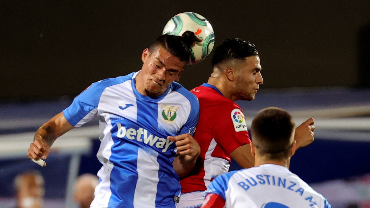 CD Leganes - Granada CF