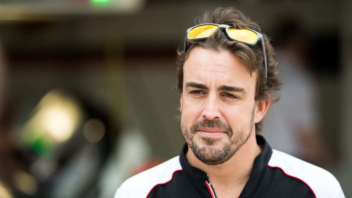 Fernando Alonso