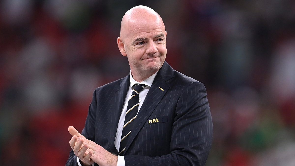 Gianni Infantino