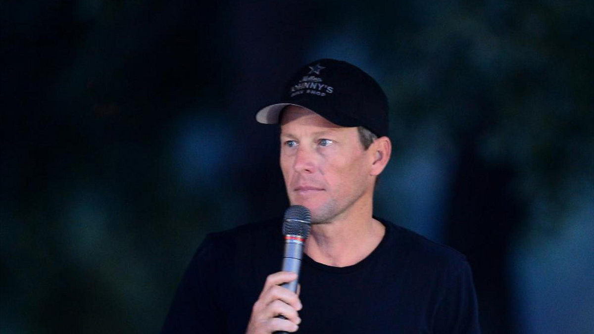 Lance Armstrong: Pewnie zrobiłbym to samo ponownie