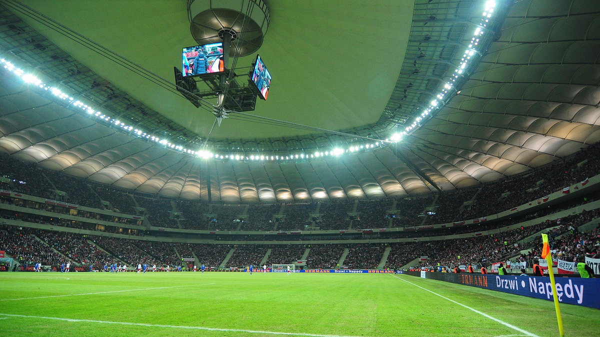 Stadion Narodowy w Warszawie