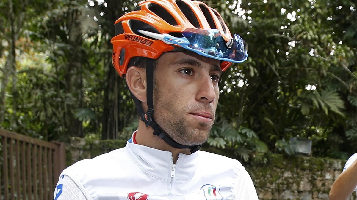 Vincenzo Nibali nie powtórzy zwycięstwa w Il Lombardia